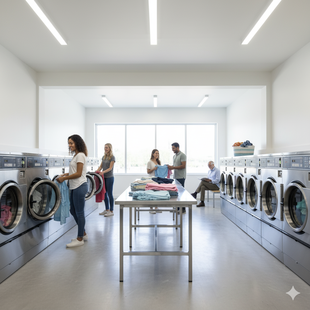 Wash Fluff Fold Near Me Hacienda Heights 3