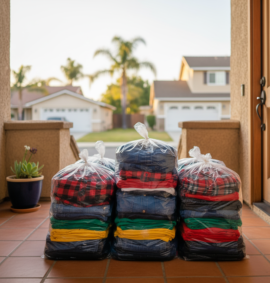 Pick Up And Delivery Laundry Services Hacienda Heights 5