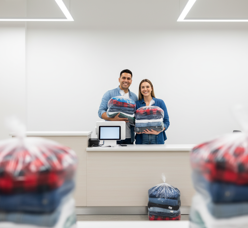 Wash Fluff Fold Near Me Hacienda Heights