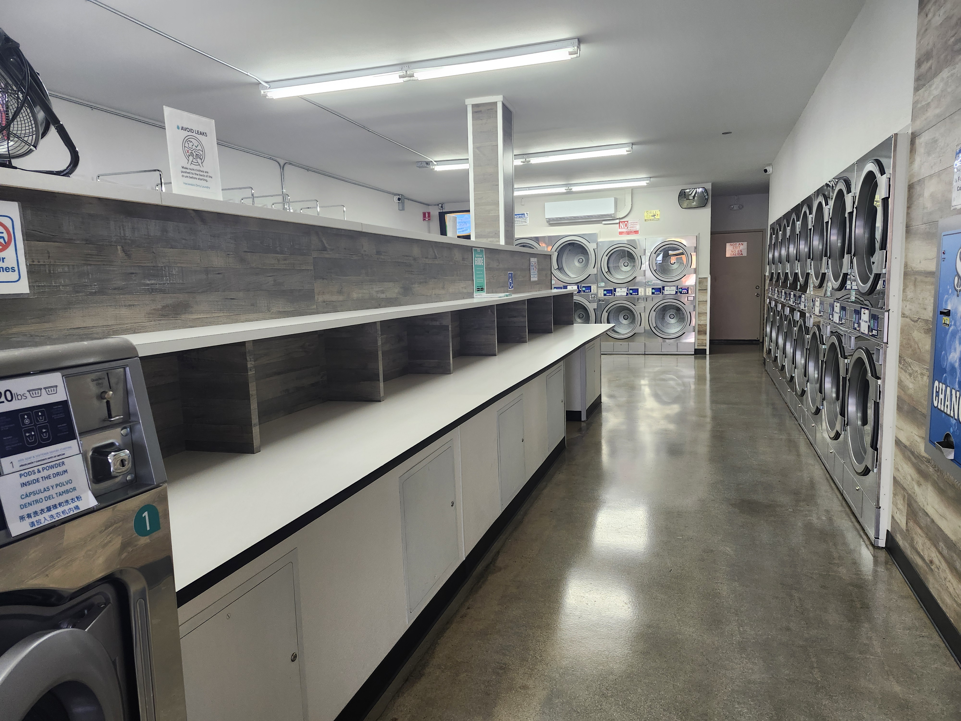Coin Laundry Hacienda Heights (5)