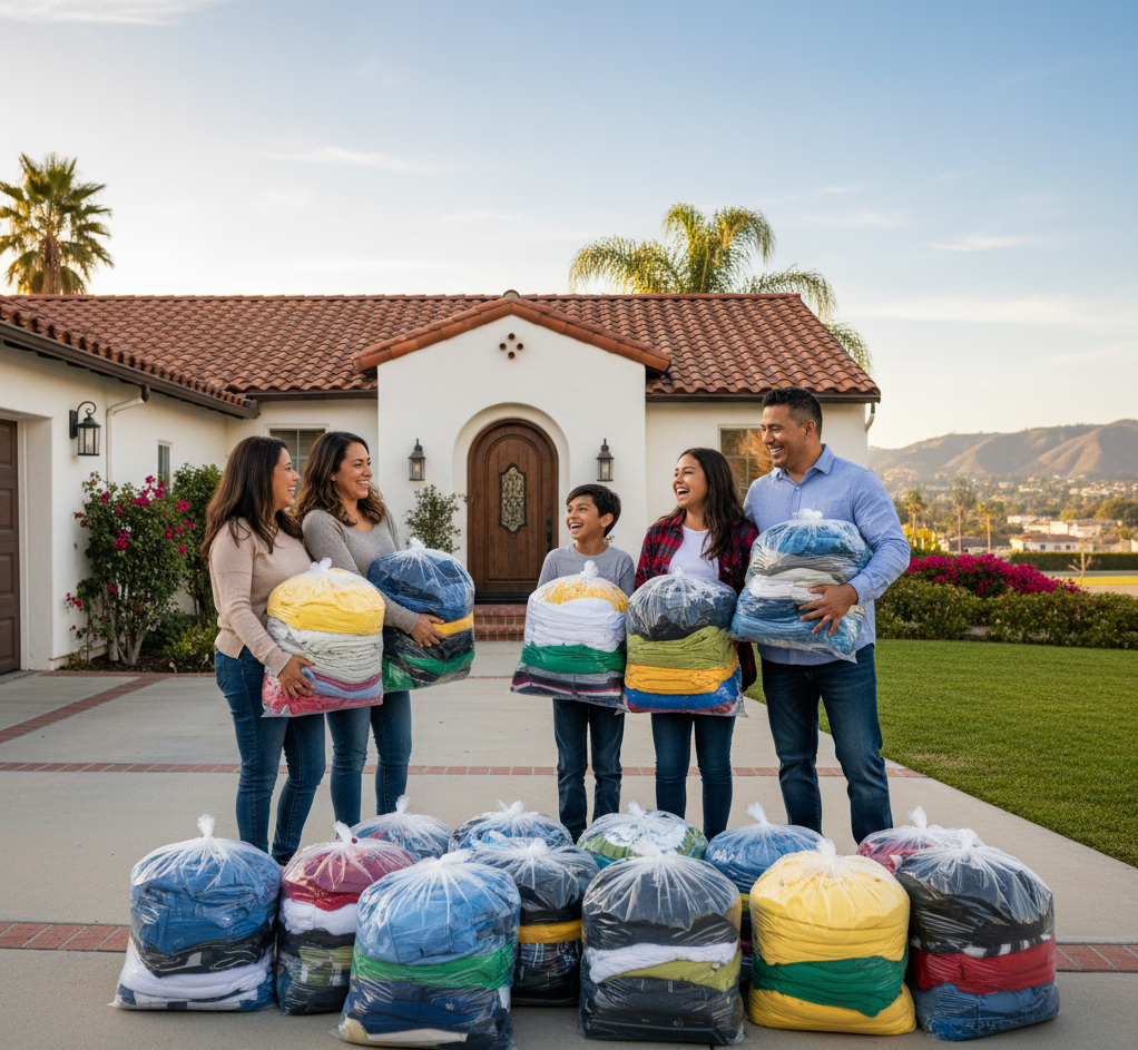 Laundry Services Near Me Hacienda Heights