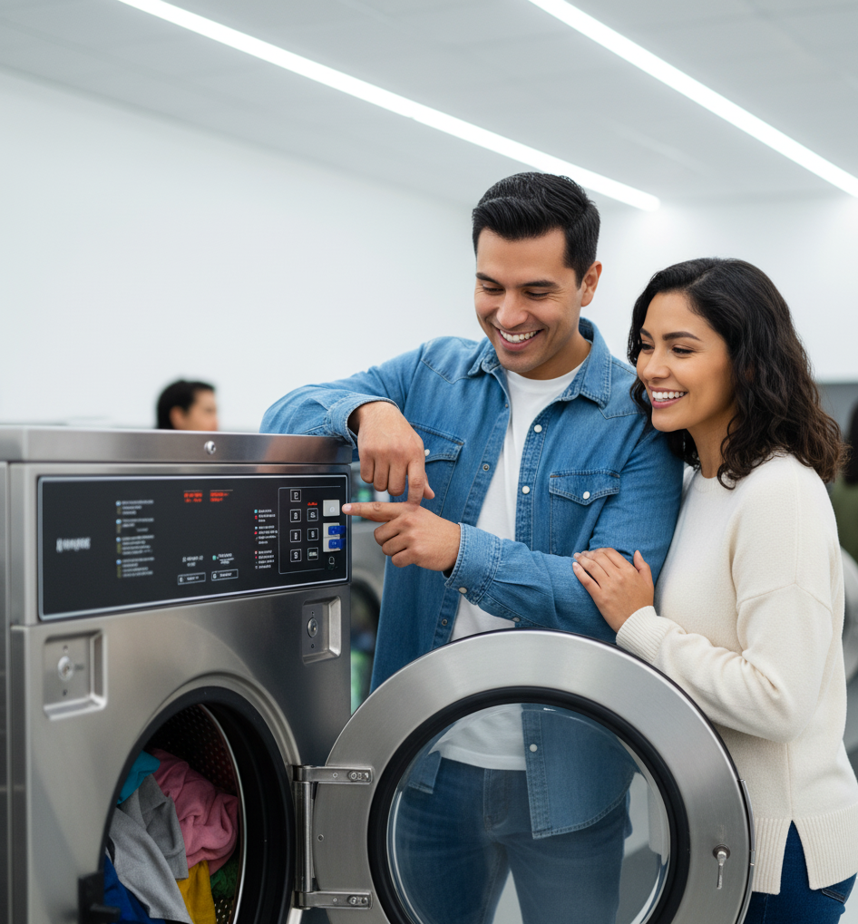 Wash Fluff Fold Near Me Hacienda Heights 4