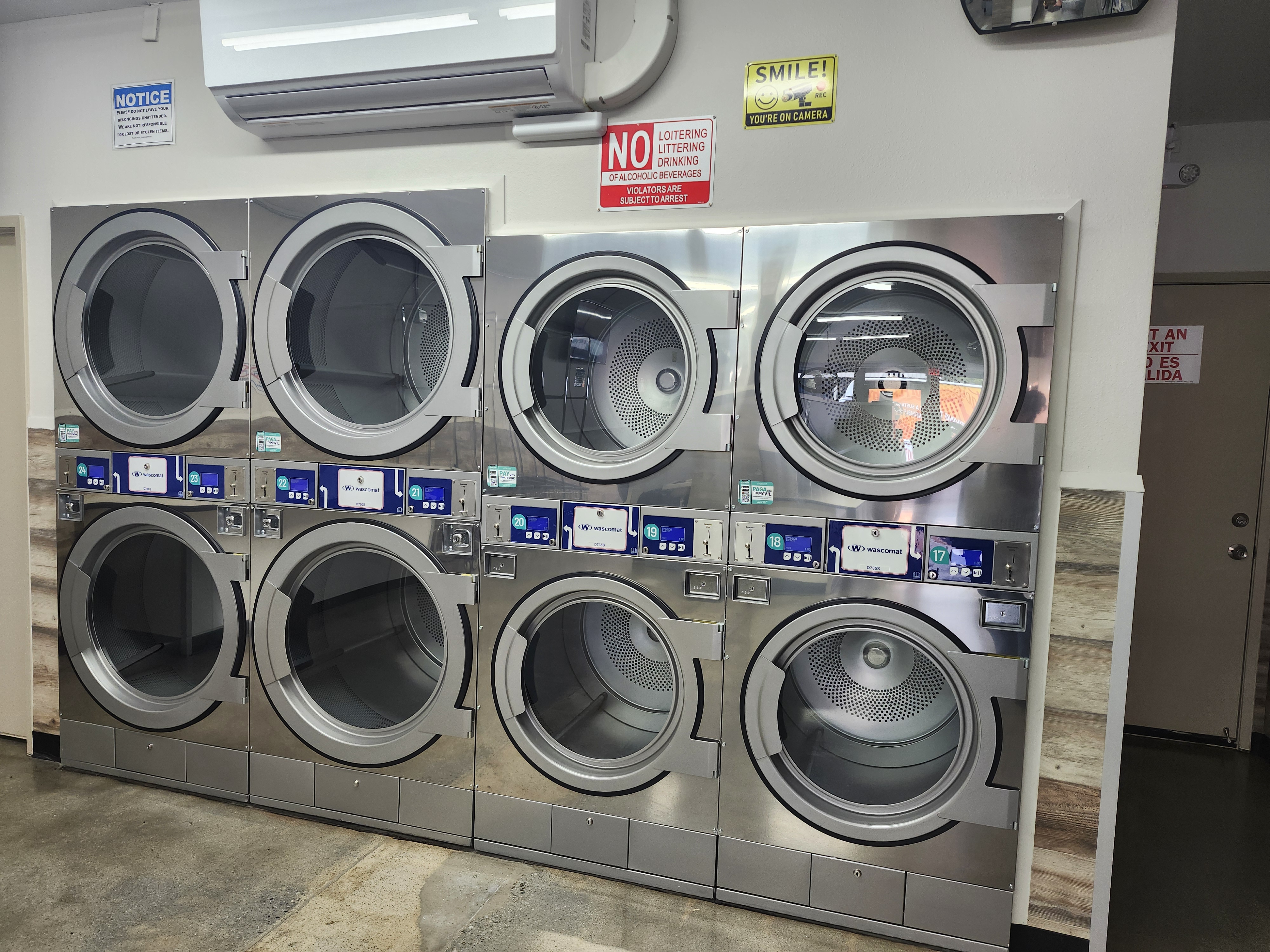Coin Laundry Hacienda Heights (7)