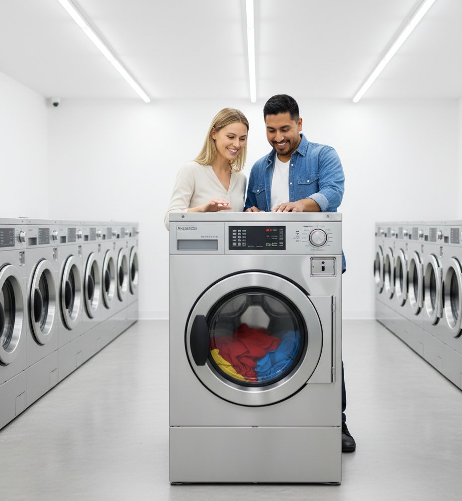 Laundromat Laundry Services Near Me Hacienda Heights Pickup Delivery Wash Fold (2)