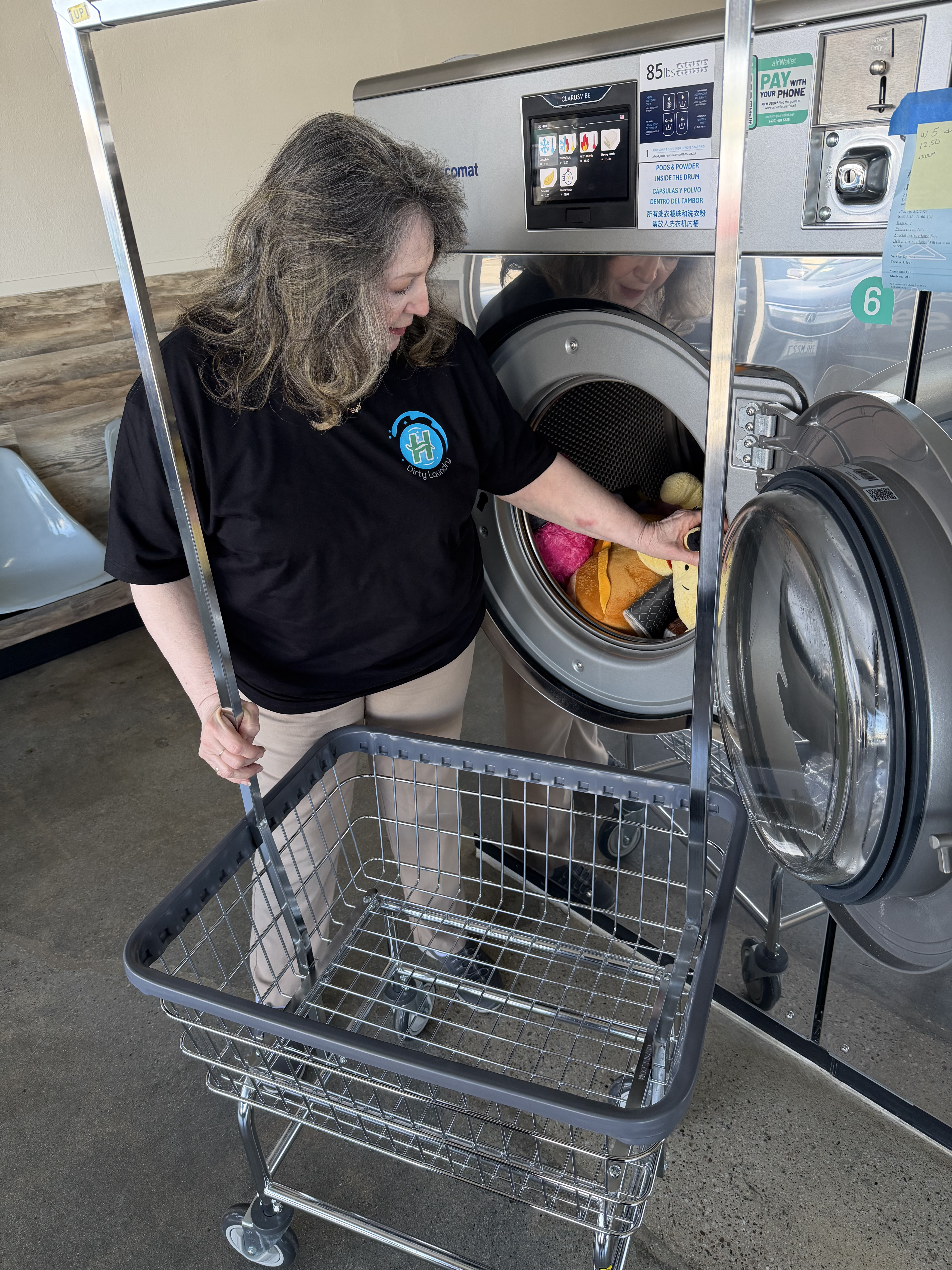 Self Serve Laundry Hacienda Heights Ca (7)