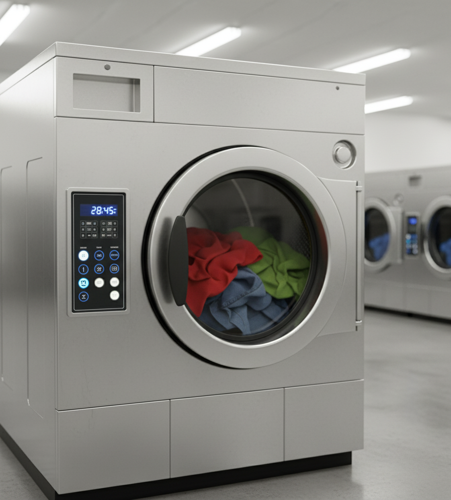 Hacienda Heights Laundromat