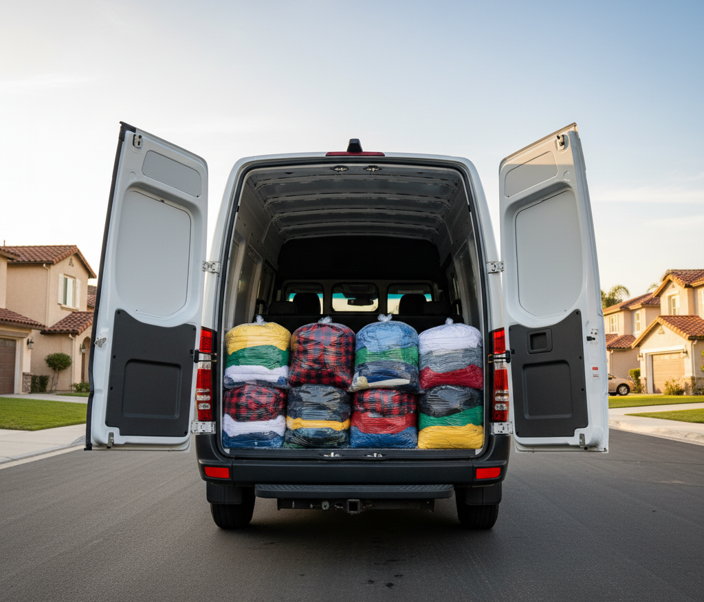 Pick Up And Delivery Laundry Services Hacienda Heights 3